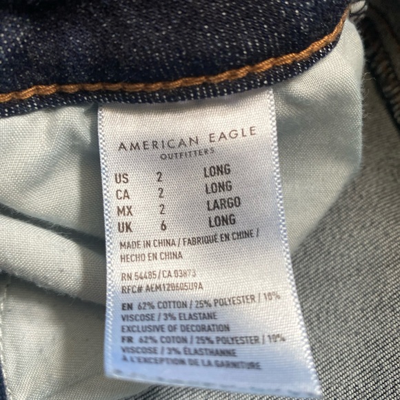 American Eagle Skinny Jeans - Picture 6 of 8